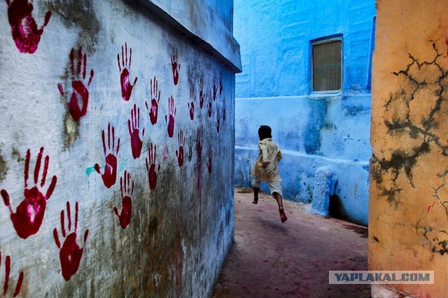 Письмо из США.