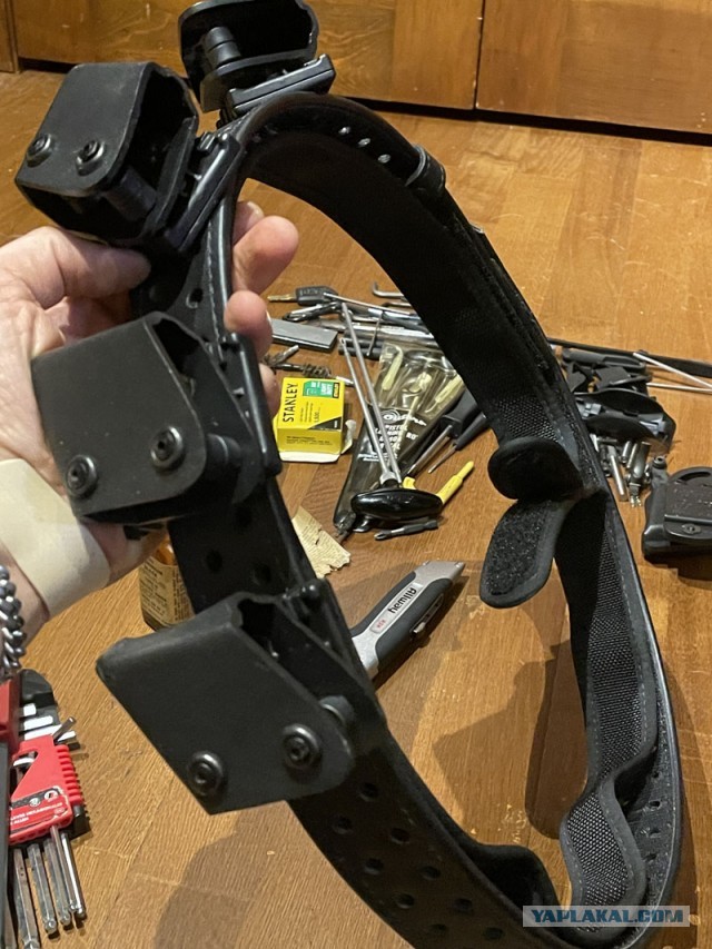 Околооружейное..