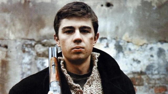 Говорят, в Питере видели