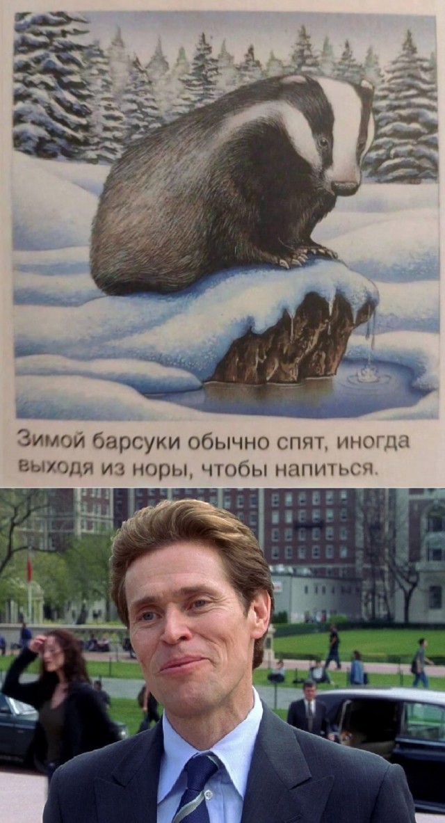 Понедельник всегда внезапен