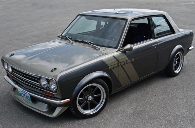 1974 BMW 2002 Turbo. Автопятница №117.