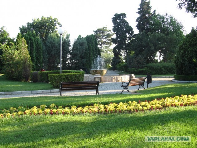 Летний отдых в Болгарии