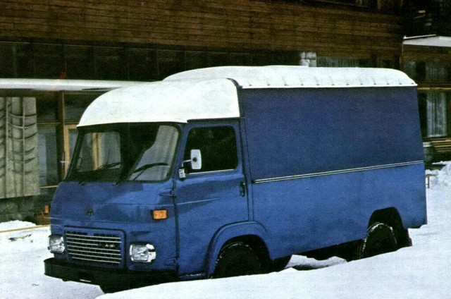 Что стало с заводом IFA, который производил в ГДР знаменитые грузовики