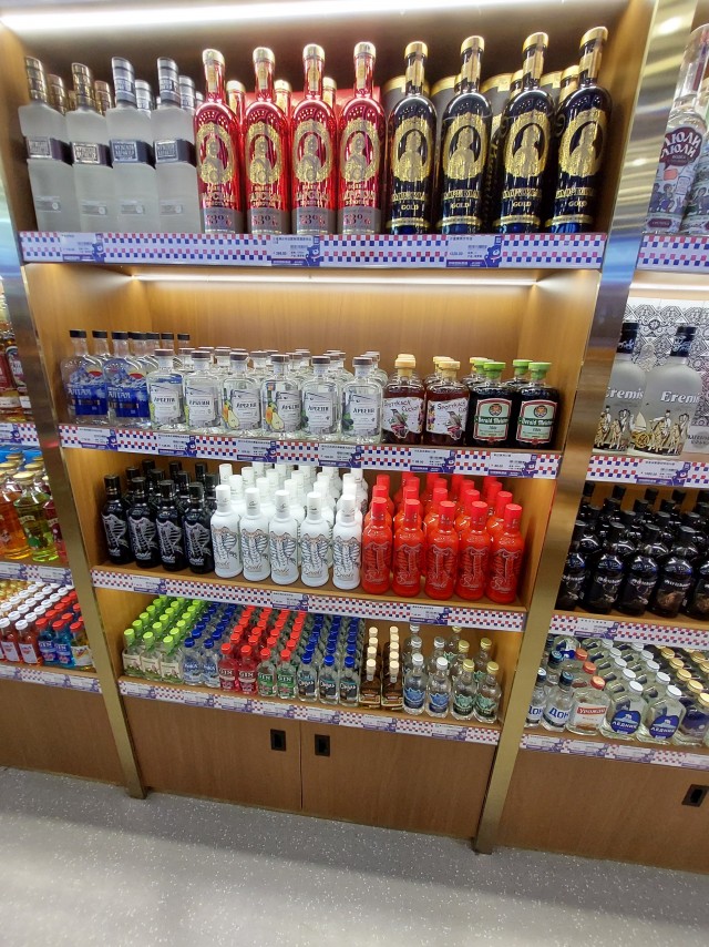 Рейтинг водки