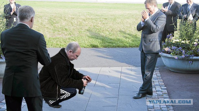 Финляндию покорила российская "гоп-культура"