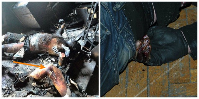 Немного мыслей о погибших в Одессе