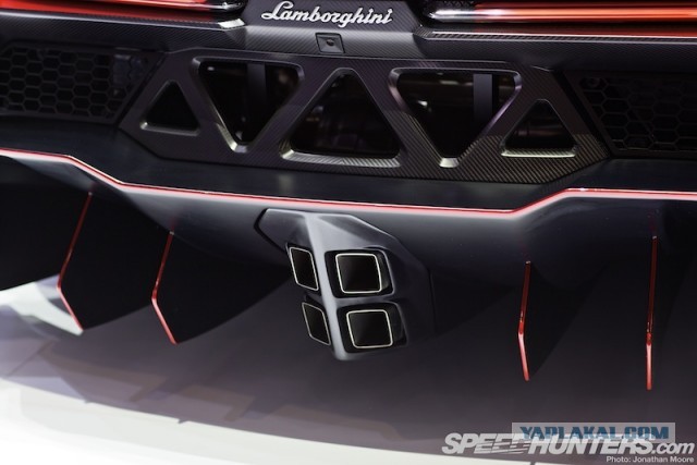 Обзор Женевского автосалона 2013