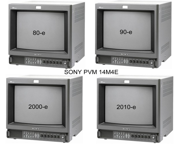90е vs 2000е