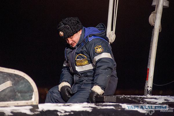 «Владимир Мономах» в Гаджиево. Как это начиналось.