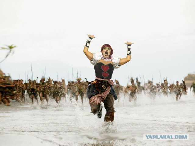 Фотожаба "Я танцую и Пою"