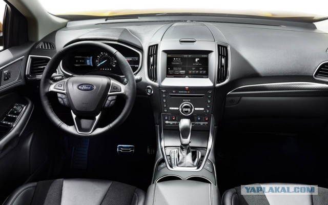 Авторынок США: Ford