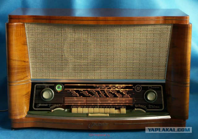 Моё старьё.