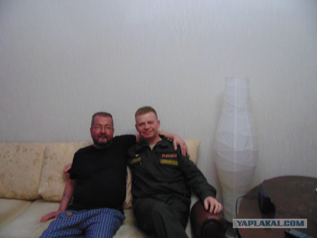 Паша «Ледокол» и Света в Ёбурге, (кулинарно-алкогольные выходные)