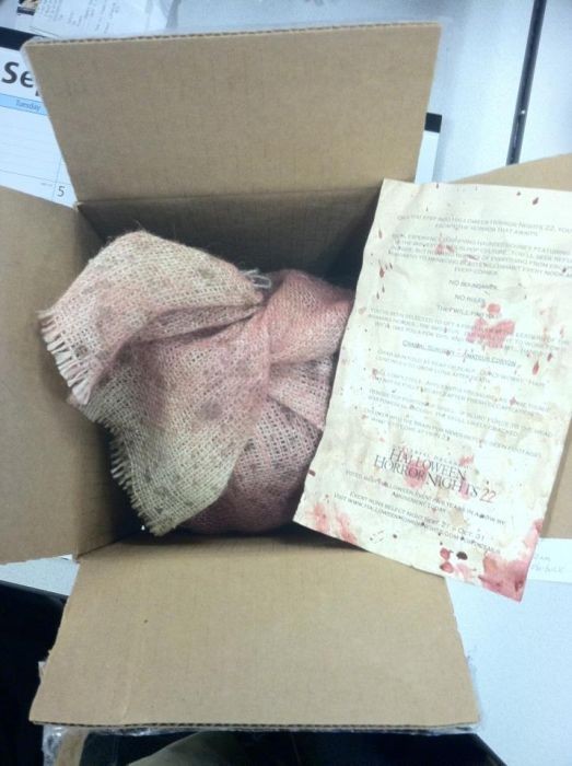 Приглашение на Хэллоуин