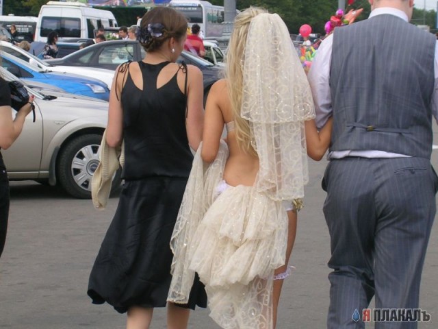 Свадьба, женихи и невесты