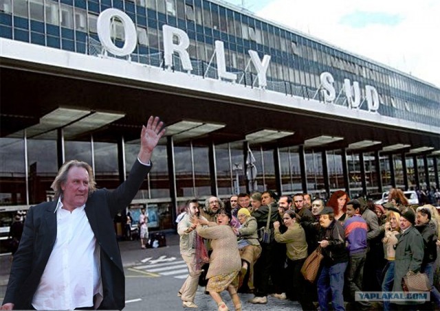 Бриджит Бардо. Гастарбайтеры атакуют!