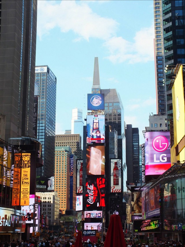 Как я побывал в США. Часть пятая. Заключительная