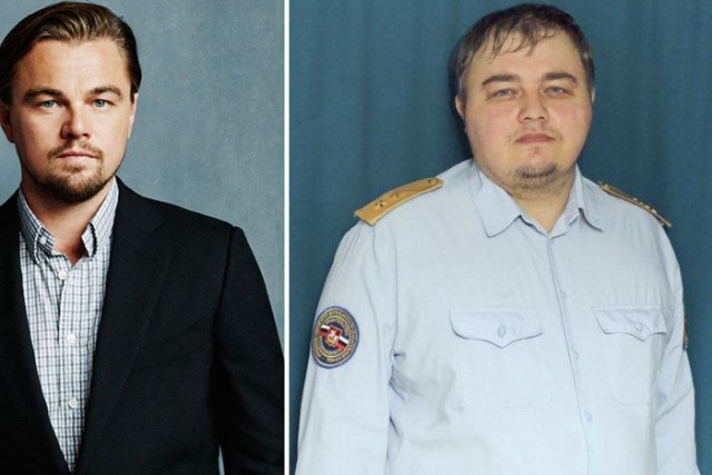 Шоу двойников