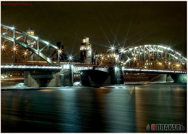 МОСТЫ. Переправы, веревочные мостики и т.п.