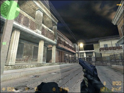 Counter Strike 1.6 Server (новый)