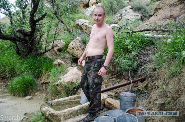 Летнее путешествий по западному Казахстану