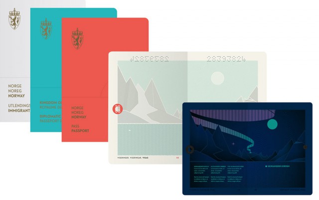 Что означает цвет твоего паспорта