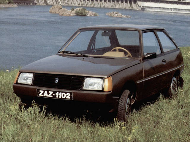 Народные названия автомобилей
