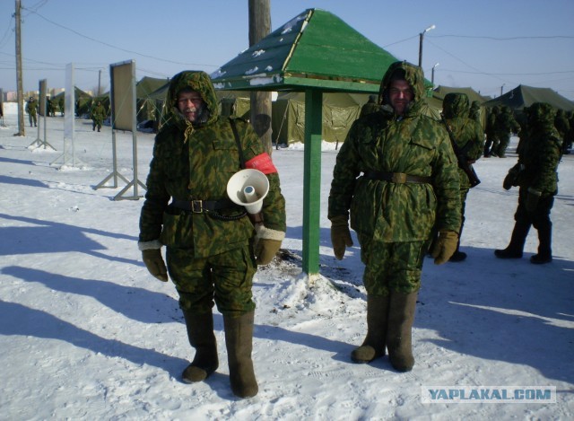 "Партизаны" в белорусской армии