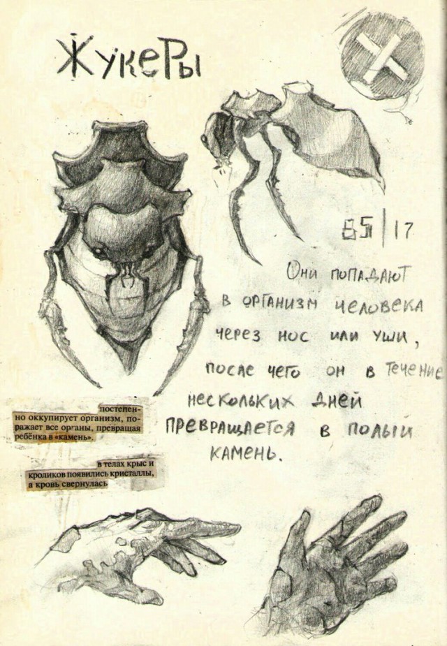 Ночных кошмаров псто