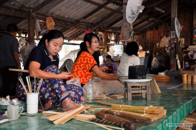 Чианг Май. Жемчужина Севера.