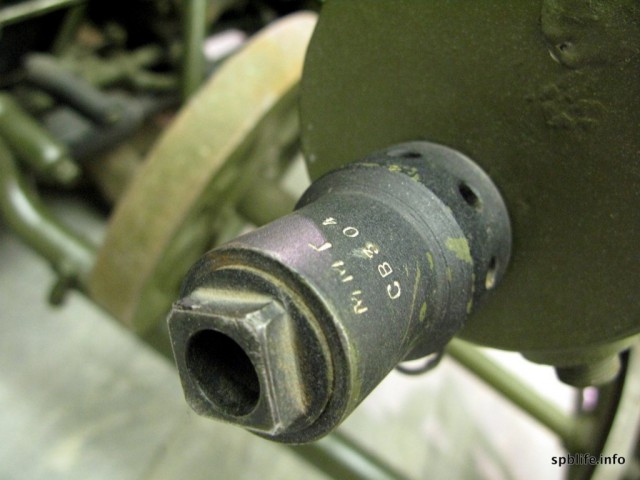 «Боевой конь» РККА - М-72