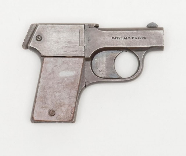 Пистолеты-револьверы 2. Красивых фото пост.