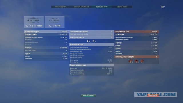 World of Warships - 5