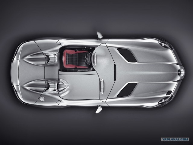 Mercedes-benz Slr Mclaren Stirling Moss