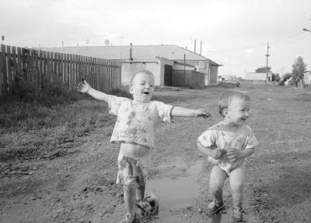 Интересные и редкие фотографии