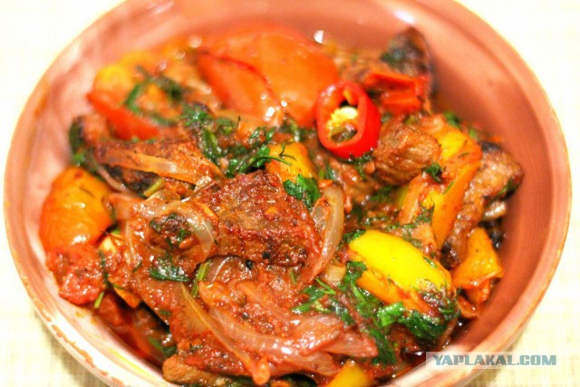 Кулинары поздравляют ЯП с днём рождения!