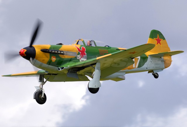 Я Як-истребитель! Или тяжёлая судьба Як-9У