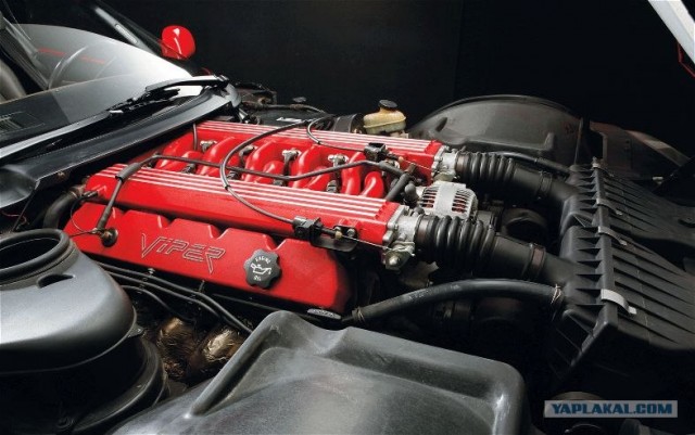 Dodge Viper Srt10 Acr (6 фото)