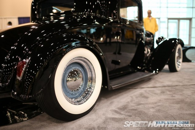 Grand national roadster show