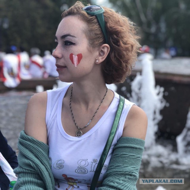 Самые красивые болельщицы чемпионата мира