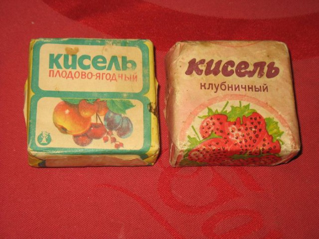 Советские продукты, которые исчезли из магазинов, но о них до сих пор вспоминают с ностальгией