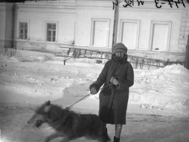 Интересные и редкие ретро-фотографии