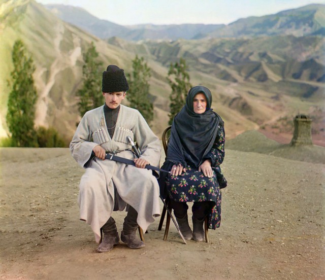 История в фотографиях - II