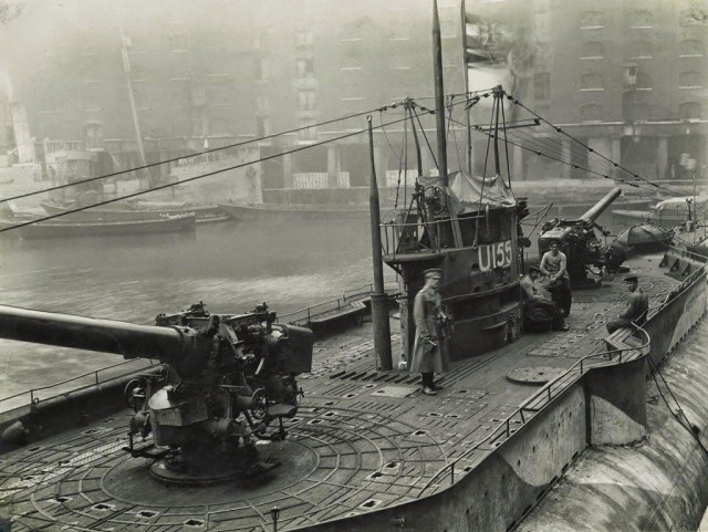 Самый смертоносный корабль в истории