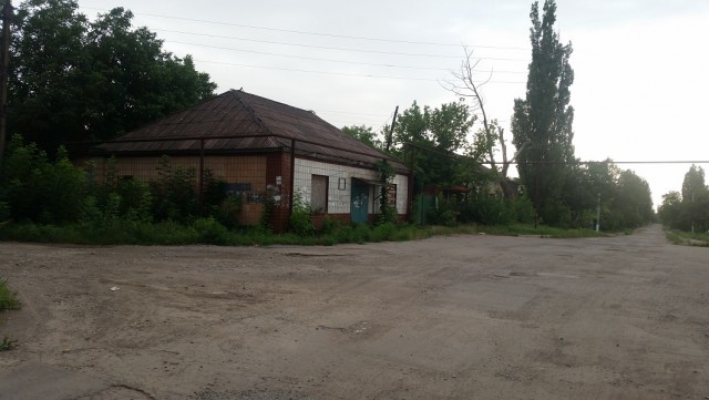 ДНР. Енакиево. Фото ни о чем.