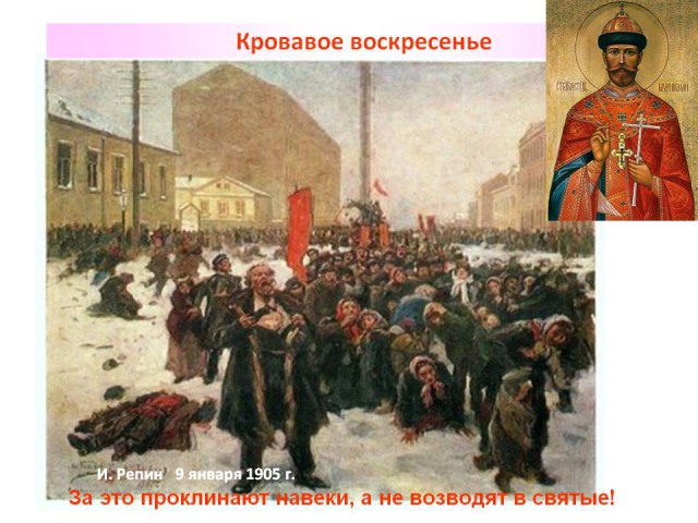 Великая Октябрьская социалистическая революция.