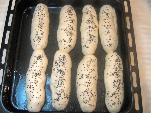 Хот-дог battle