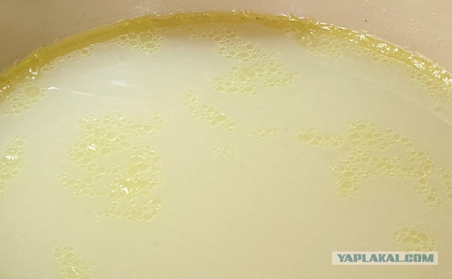 Супы на костном бульоне или соллонтхан по-русски!