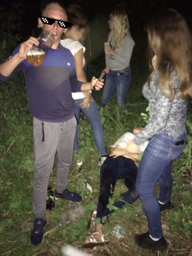 Выловлено в наших сетях