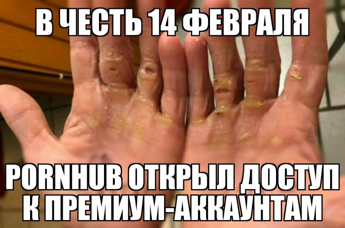 Руки человека, пересекшего Атлантический океан на веслах